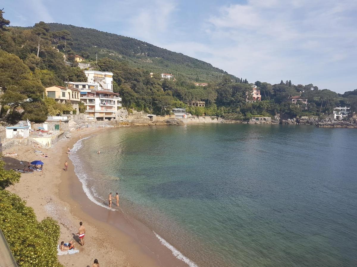 Apartament Terrazza Blue Line Tellaro Zewnętrze zdjęcie