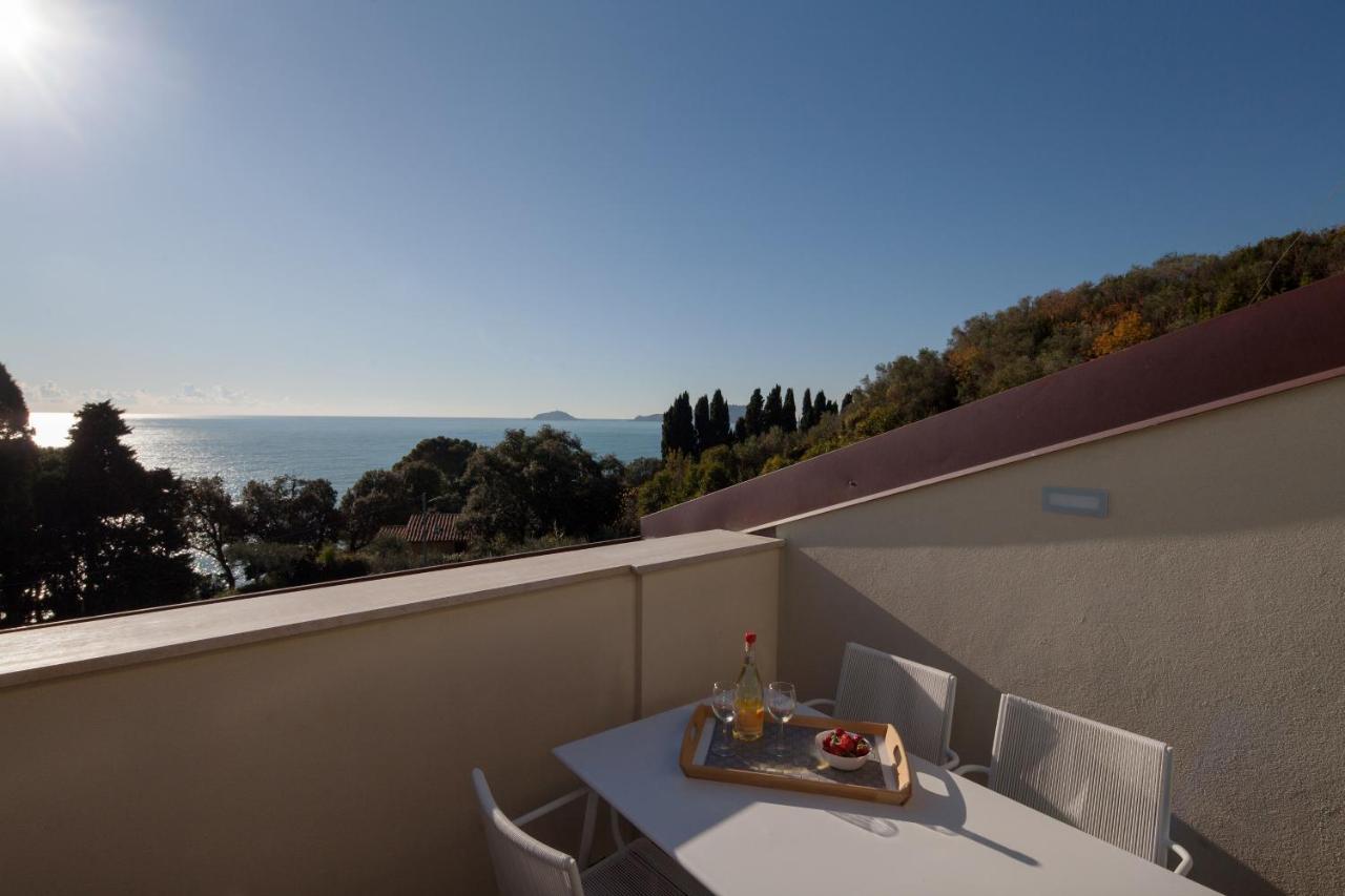 Apartament Terrazza Blue Line Tellaro Zewnętrze zdjęcie
